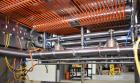 Used Quantum Model P200 Pepperoni Topping Applicator